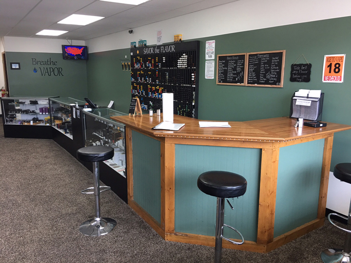 Breathe Vapor LLC