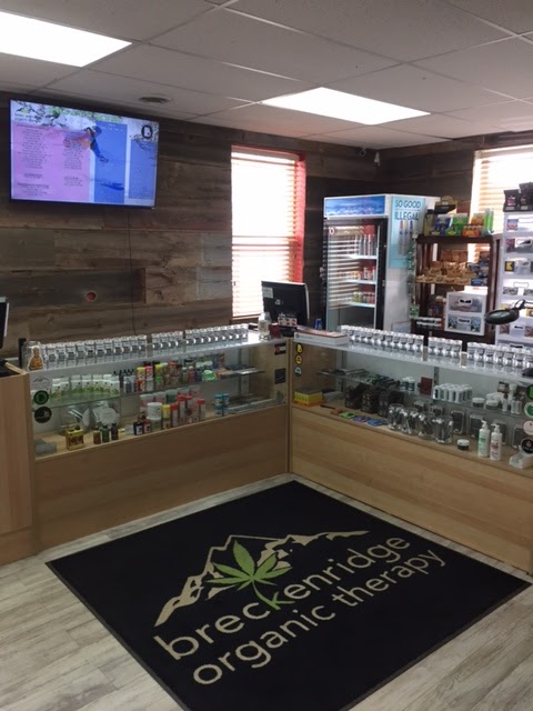 Breckenridge Organic Therapy