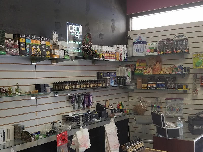 Brick City Smoke Shop