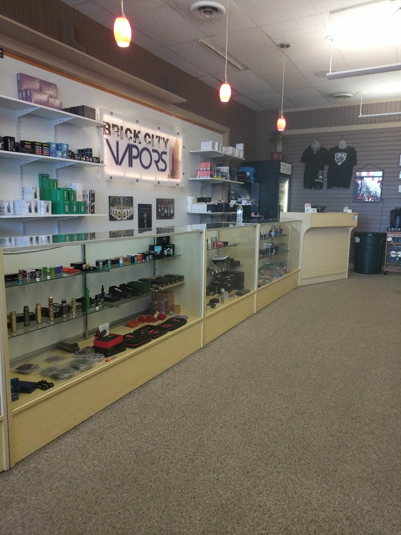 Brick City Vapors
