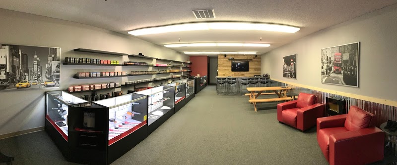 Brick House Vapors