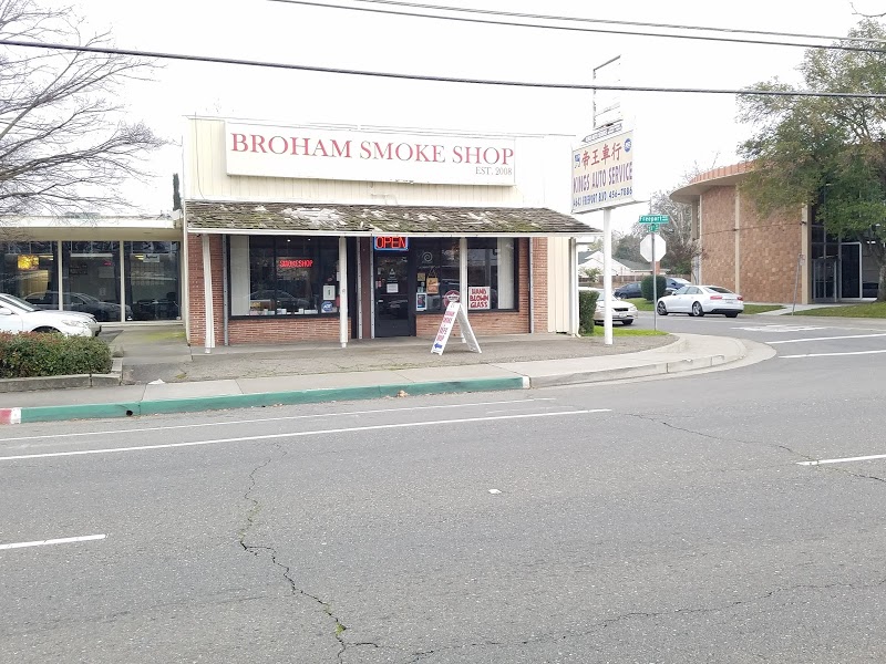 Broham Art & Tobacco