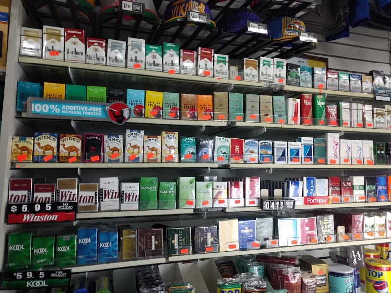 Brother\'s Smoke & Fashion