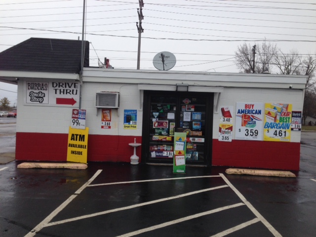 Bubba\'s Smoke Shop