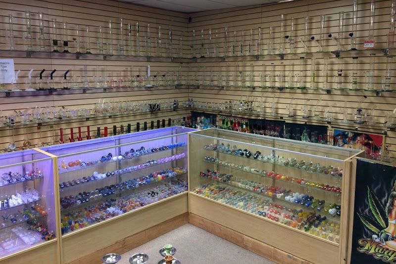 Buchanan Smoke Shop