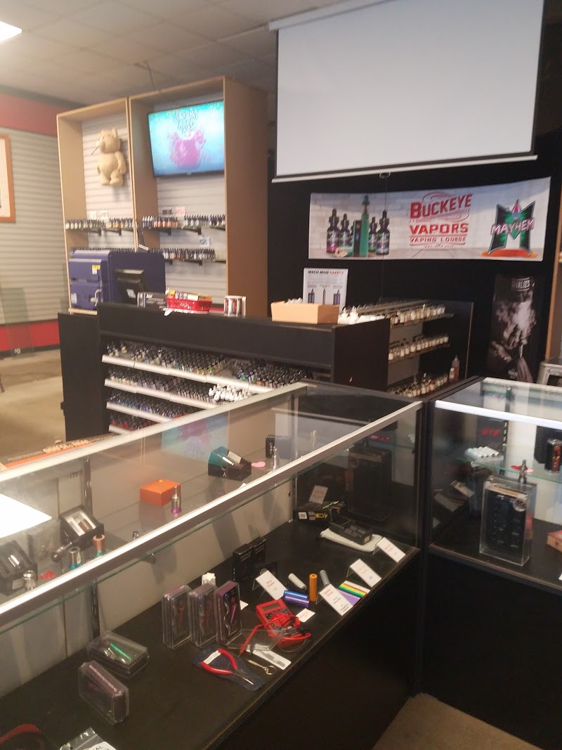 Buckeye Vapors