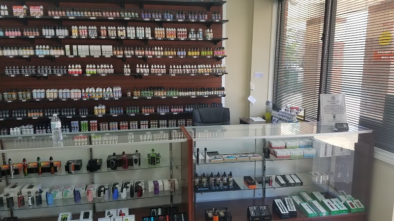 Bucky\'s Vape Shop