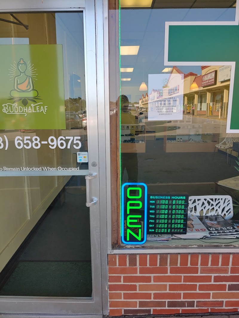 Buddha Leaf CBD - Jefferson City