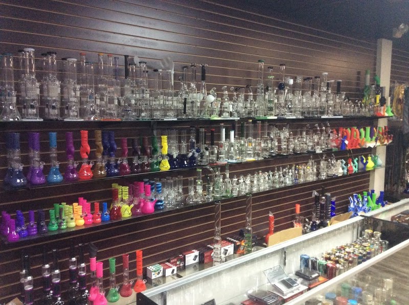 Bull Run Smoke and Vape