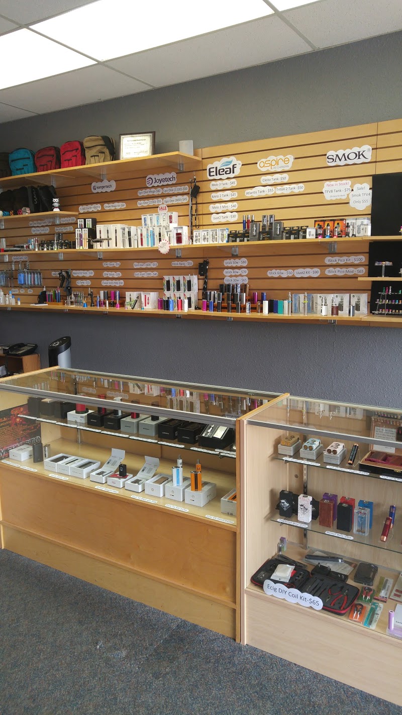 Burnaby Vapor
