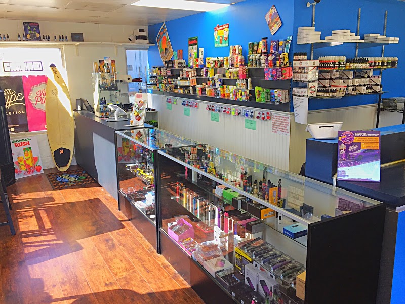 Burnett\'s Vapor Lab