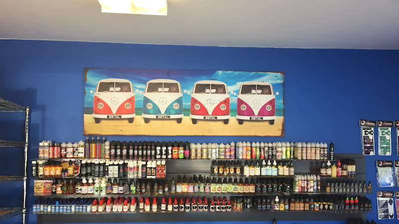 Burnett\'s Vapor Outlet