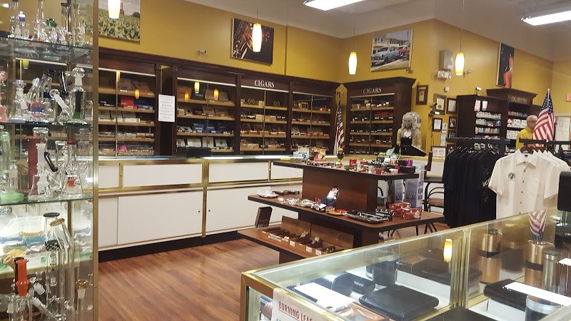 Burning Leaf Cigars Inc
