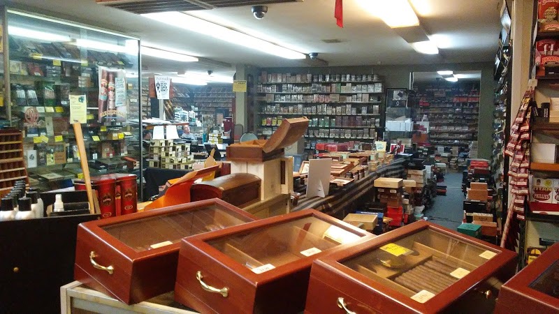 Butthead\'s Tobacco Emporium