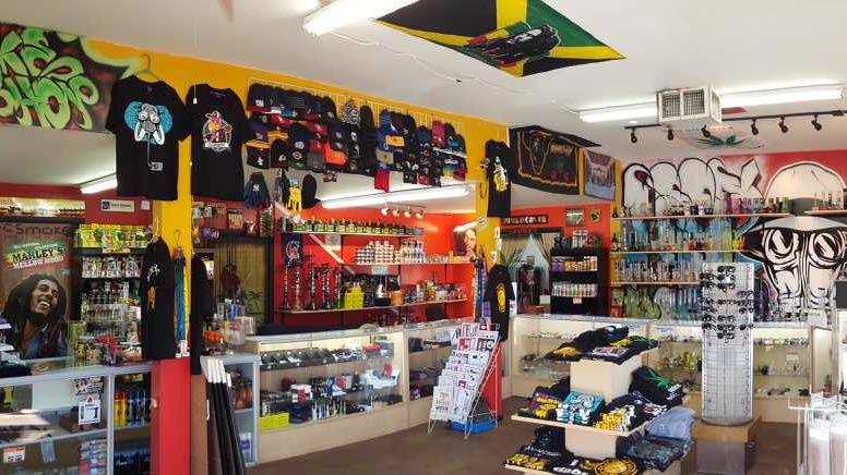 C&C Smoke Shop