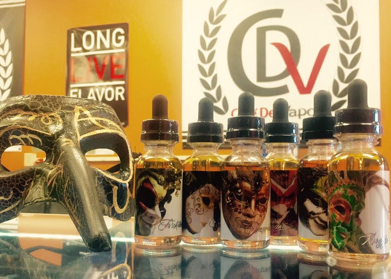 Cafe De Vapor