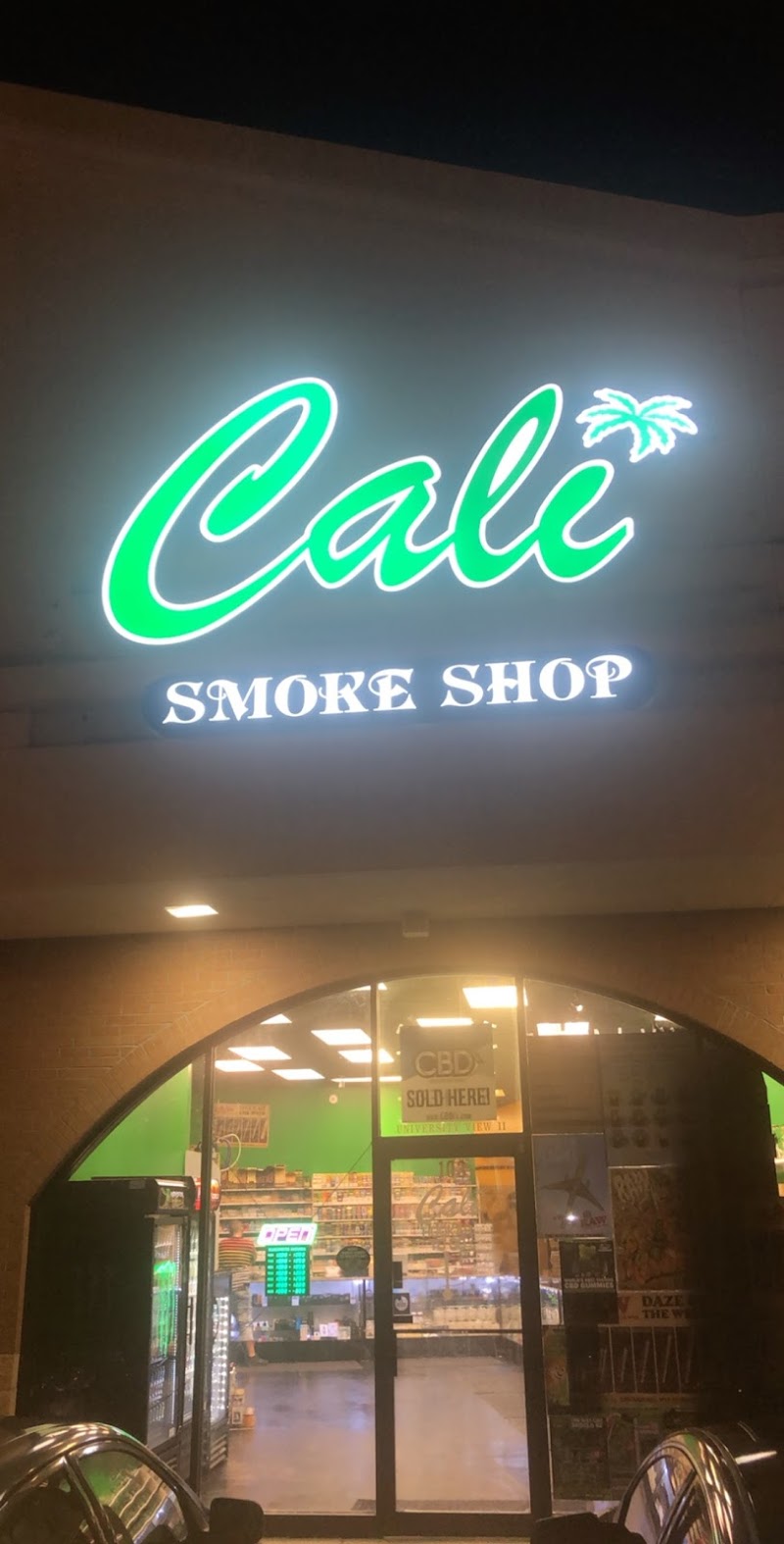 Cali Smoke Shop