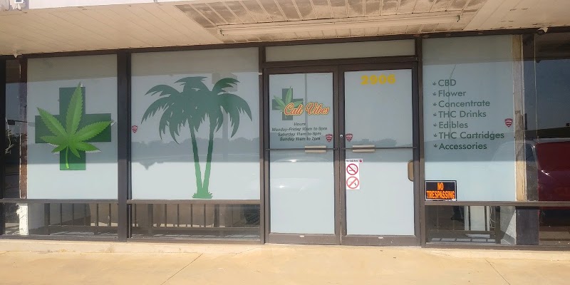 Cali Vibes Dispensary