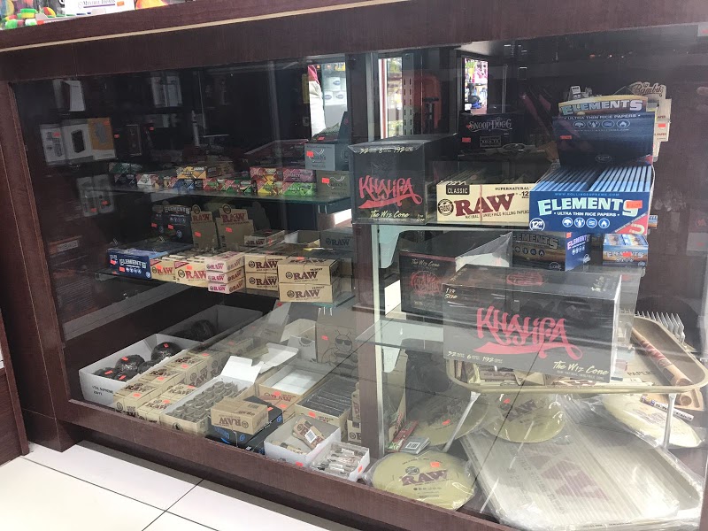 Campus Smoke Shop