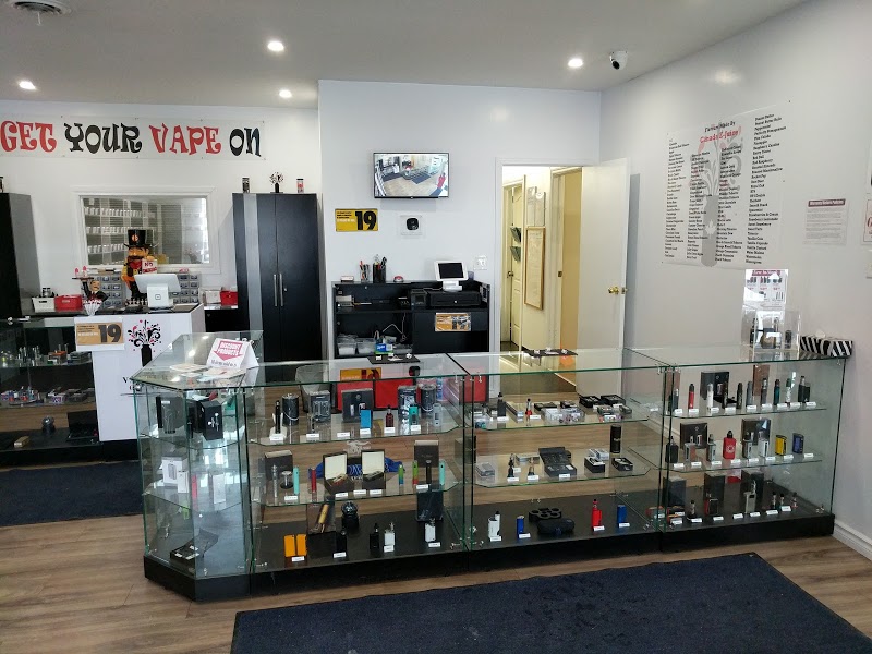 Canada E-juice Inc.