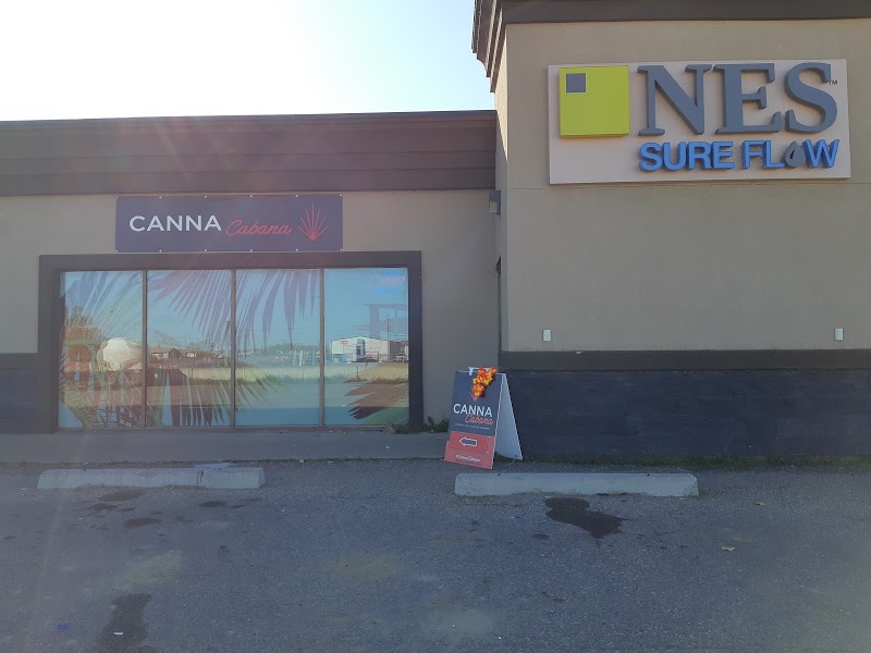 Canna Cabana - Bonnyville