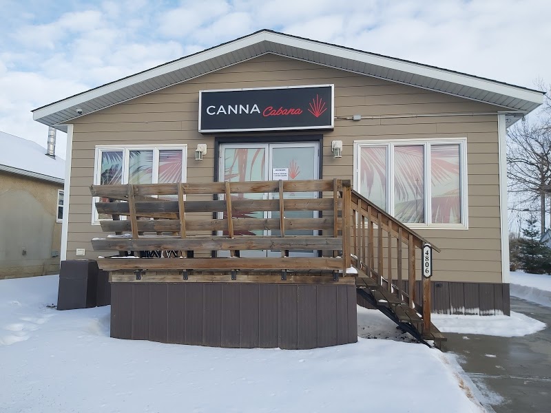 Canna Cabana - Vegreville