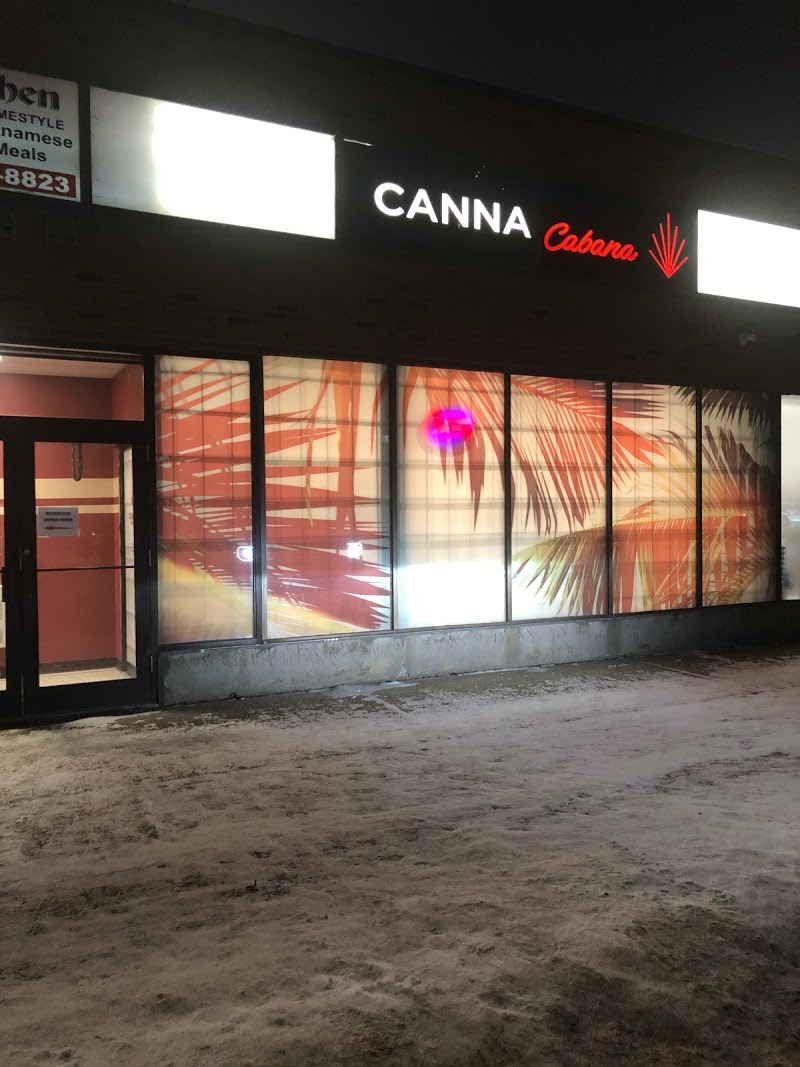 Canna Cabana - Whitecourt