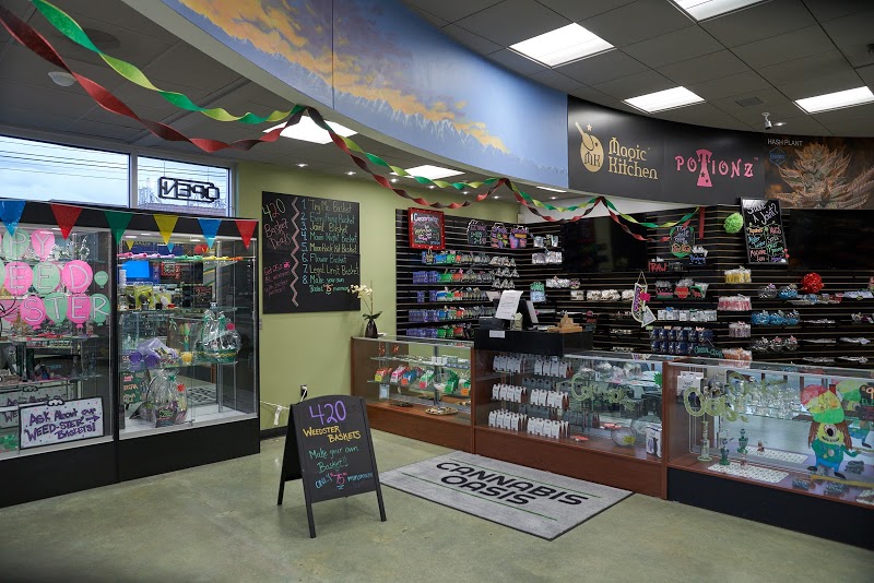 Cannabis Oasis