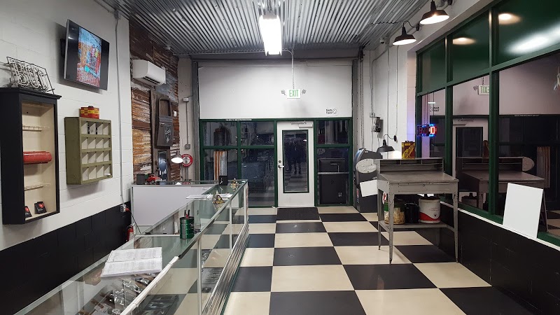 Cannabis Station/Green Collar North