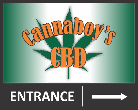 Cannaboy\'s CBD of Walla Walla