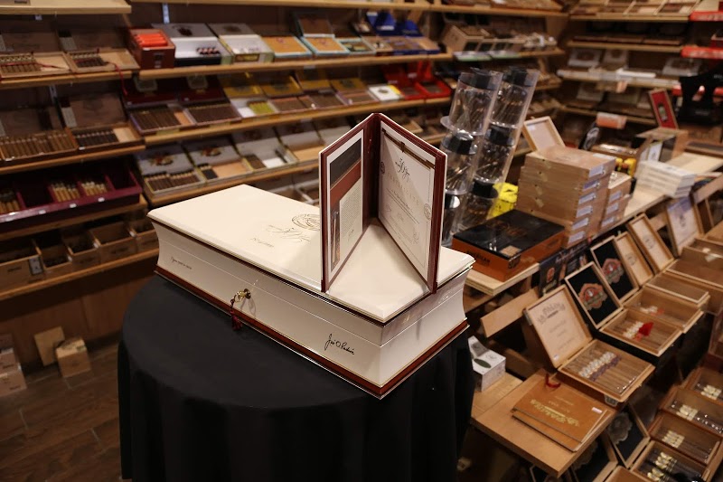 Canyon Cigar Co Inc