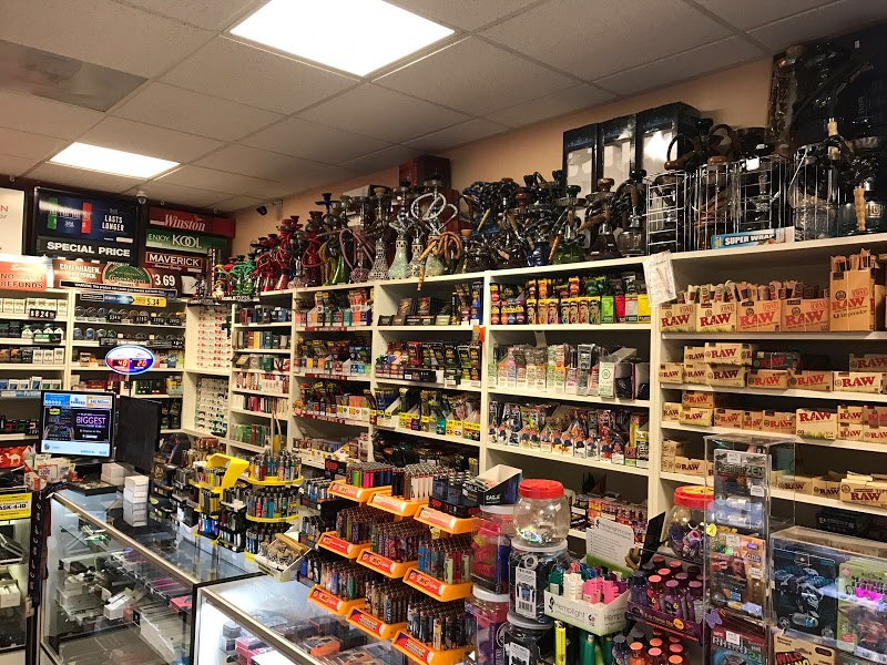 Capistrano Smoke Shop