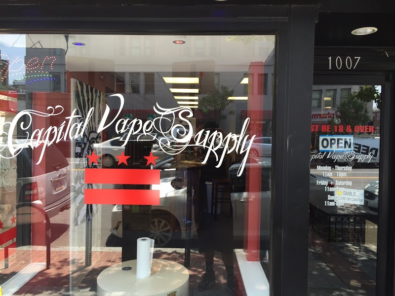 Capital Vape Supply
