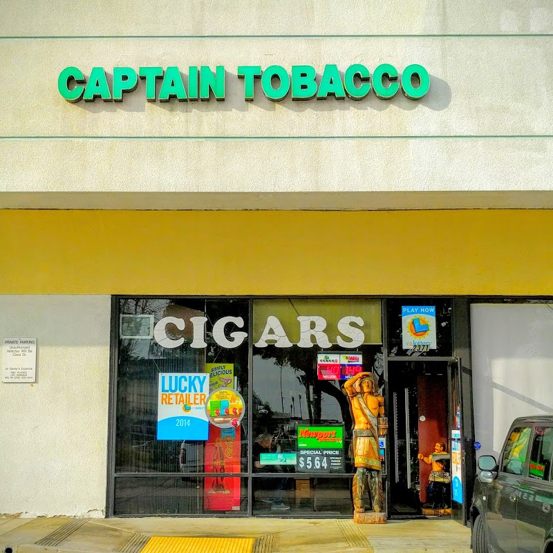 Captain Tobacco
