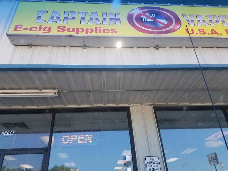 Captain Vapor