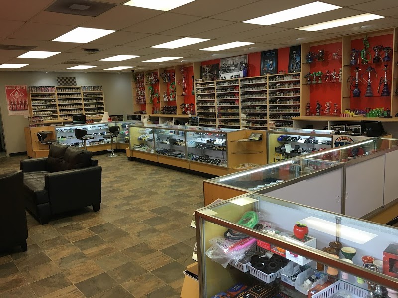 Carson Vape And Hookah