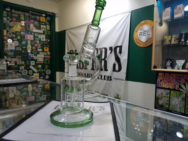 Casper\'s Cannabis Club