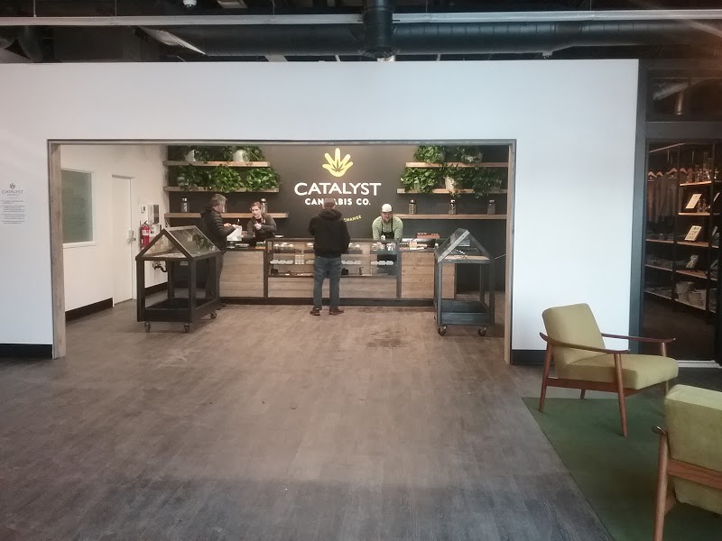 Catalyst Cannabis Company