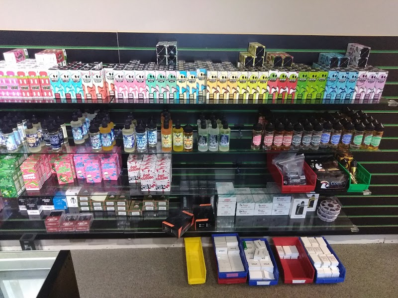 Caterpillar Vapes