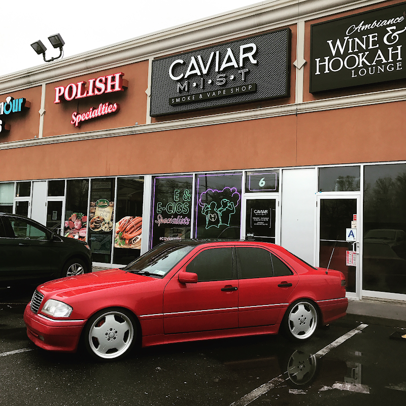 Caviar Mist 2