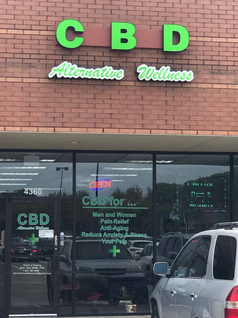 CBD Alternative Wellness