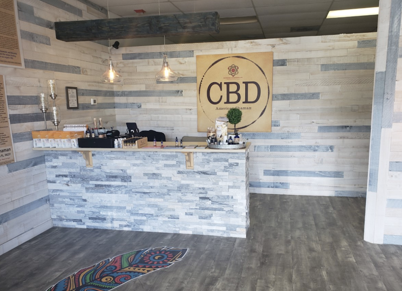 CBD American Shaman - Clark Rd
