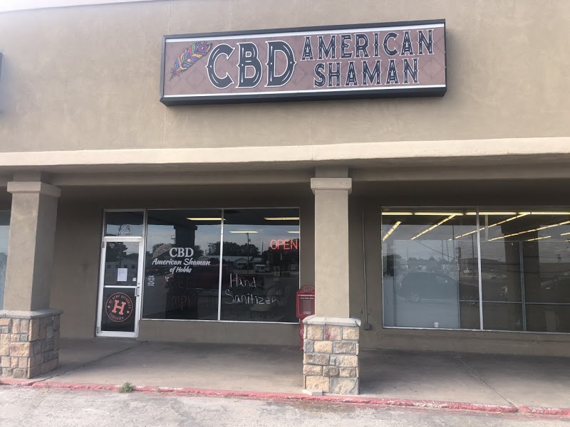 CBD American Shaman Hobbs