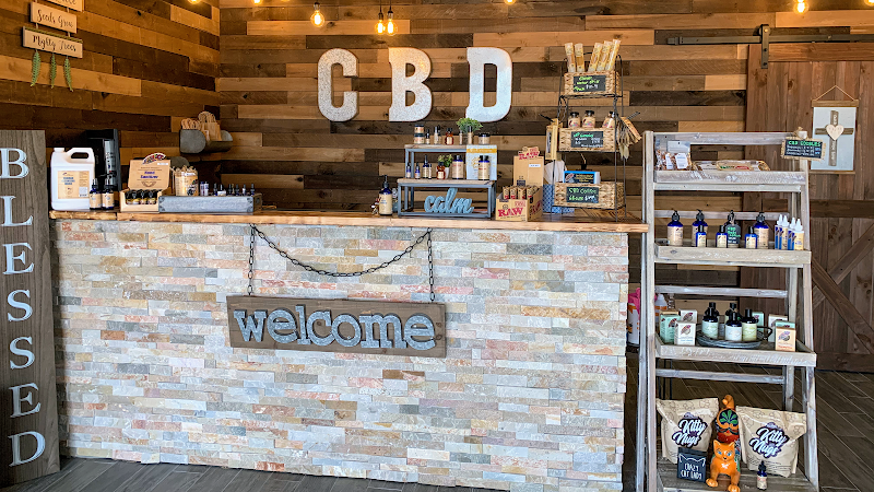 CBD American Shaman Jersey Village