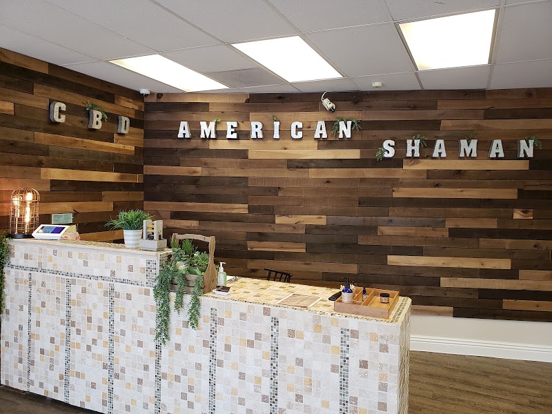 CBD American Shaman La Mirada