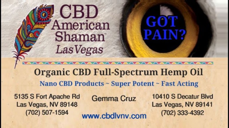 CBD American Shaman - Las Vegas