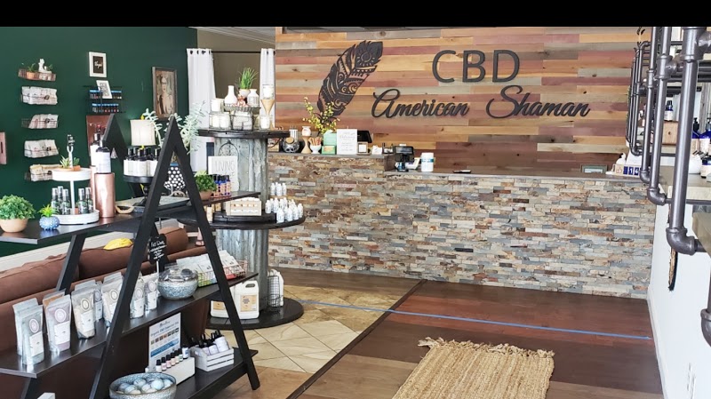 CBD American Shaman of Allen, TX