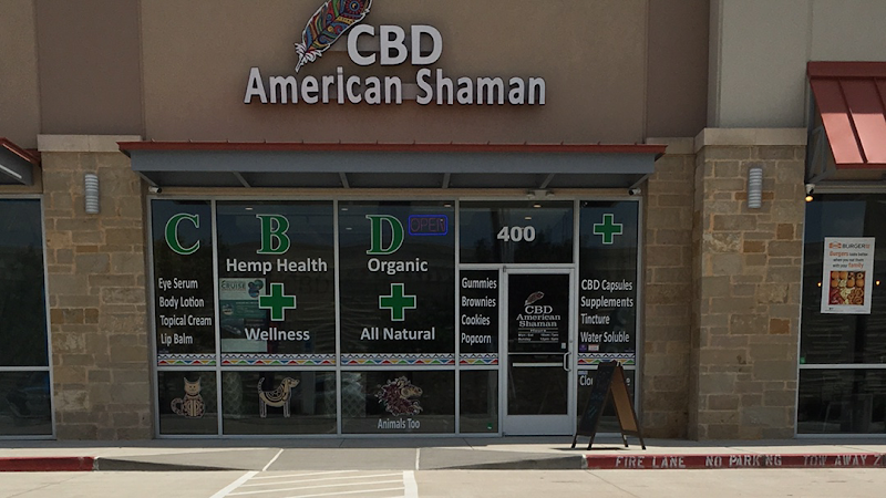 CBD American Shaman of Katy TX