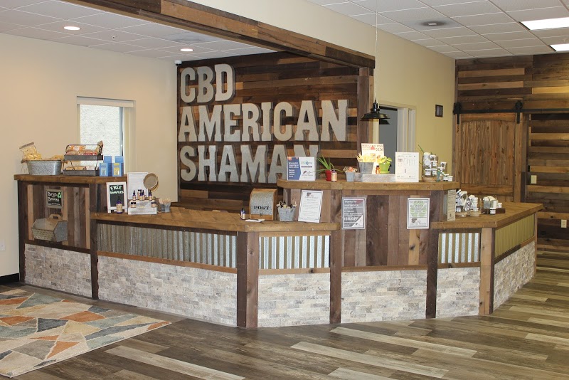 CBD American Shaman of Lancaster PA
