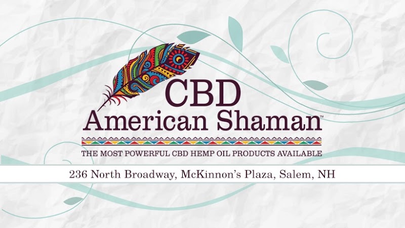 CBD American Shaman Of Salem NH
